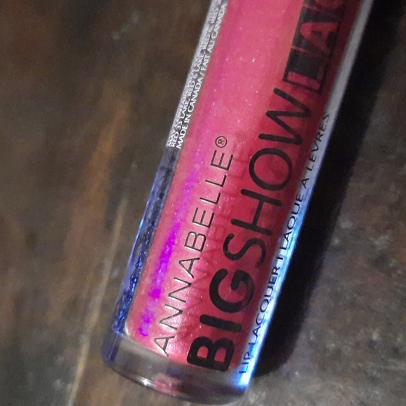 Lip lacquer - Picture 2 of 4